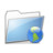 Folder Internet copy Icon